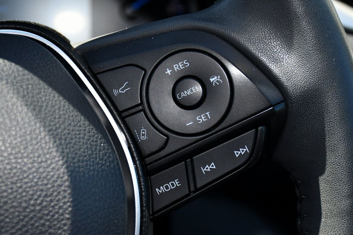 2024 Toyota RAV4 GX AXAH52R