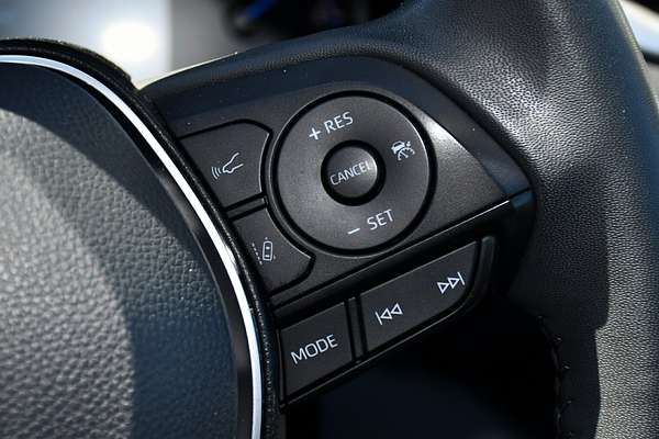 2024 Toyota RAV4 GX AXAH52R