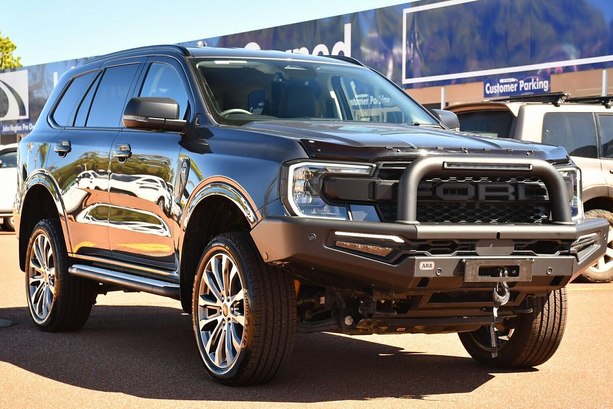 2024 Ford Everest Trend 2.0L