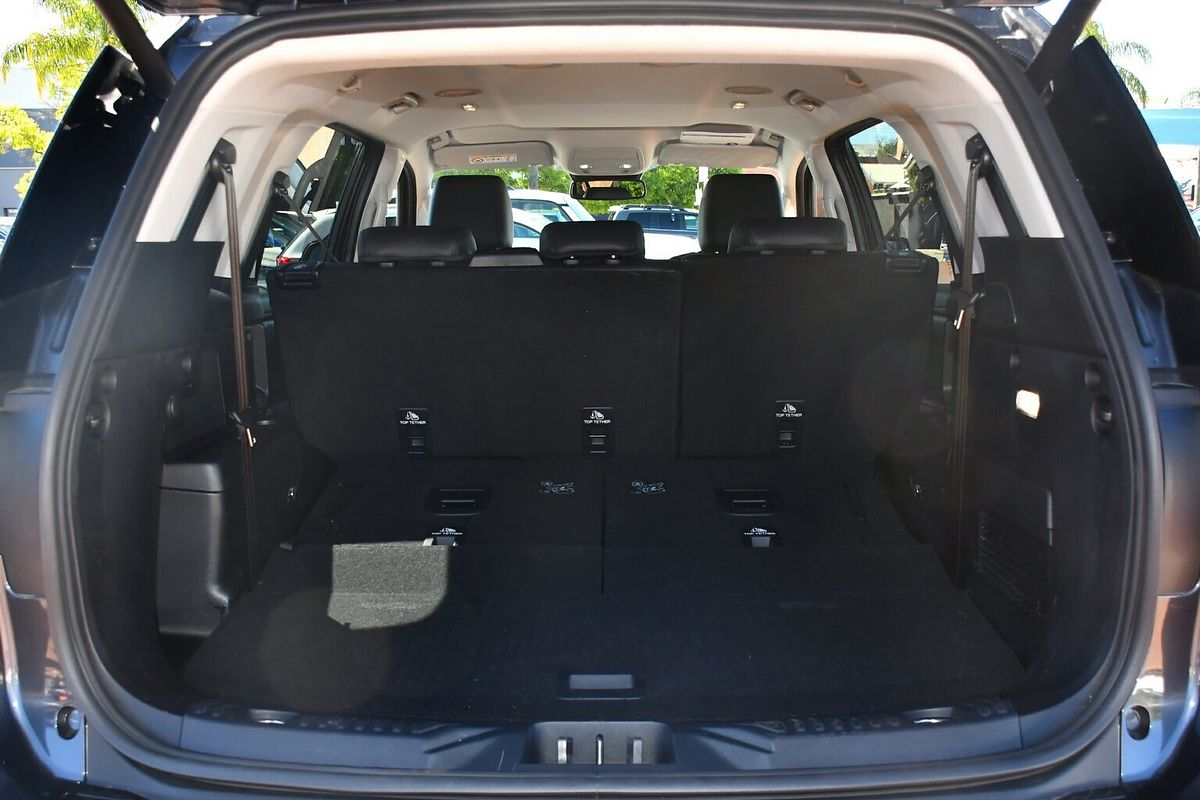 2024 Ford Everest Trend 2.0L