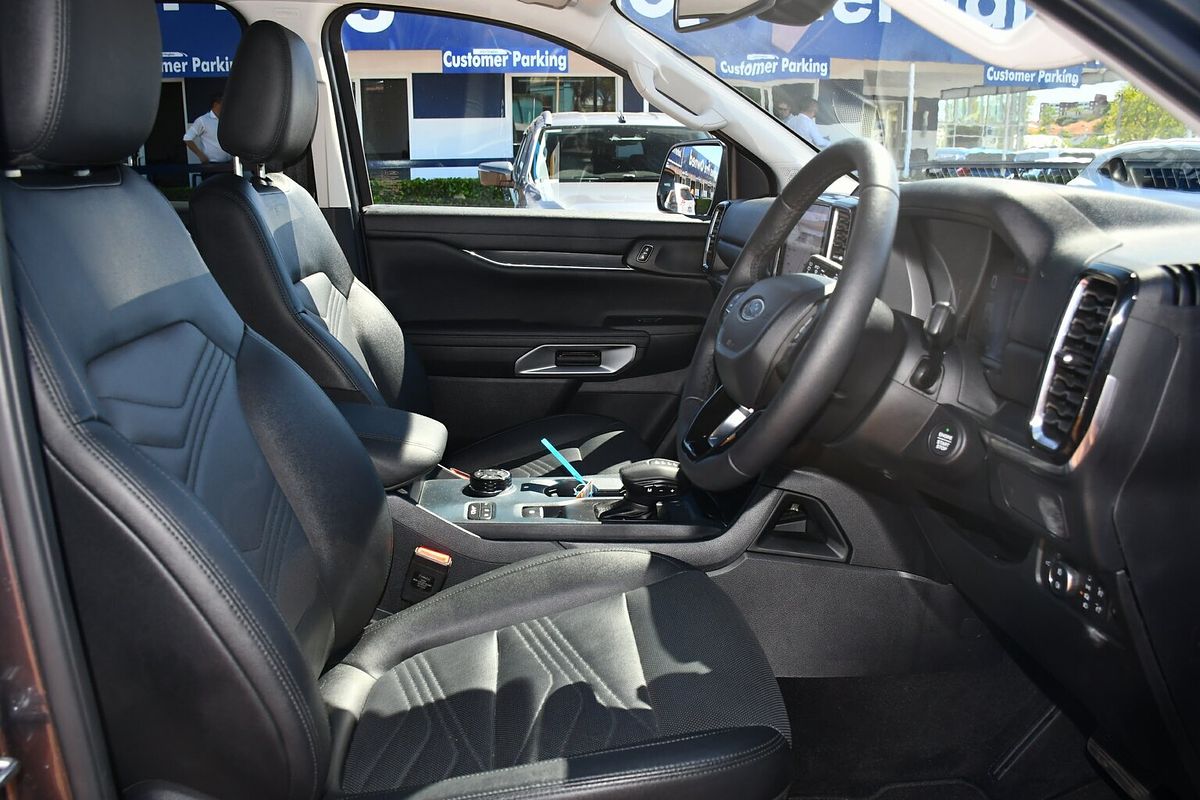 2024 Ford Everest Trend 2.0L