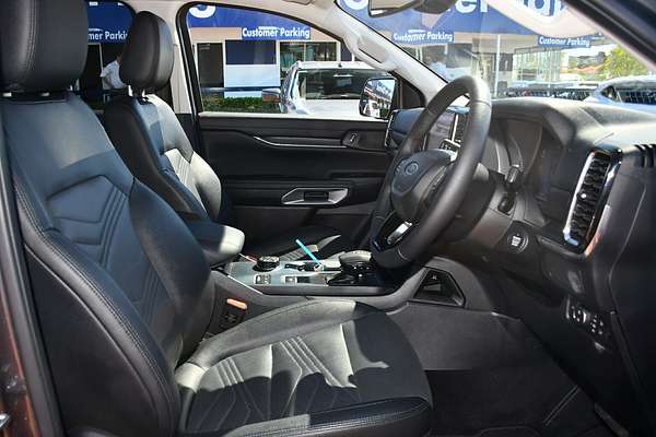 2024 Ford Everest Trend 2.0L