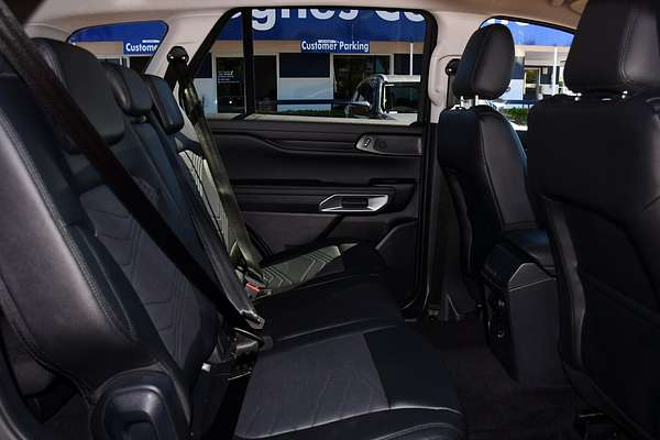 2024 Ford Everest Trend 2.0L