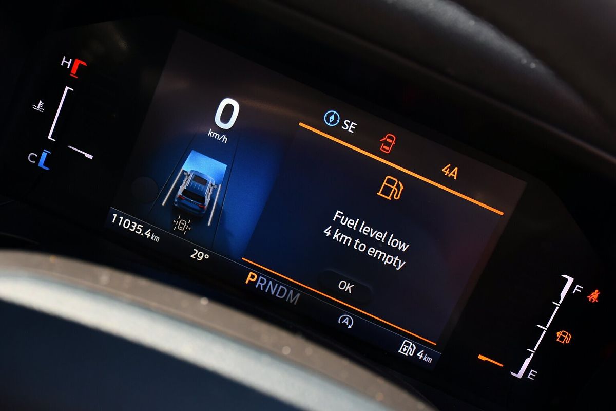 2024 Ford Everest Trend 2.0L