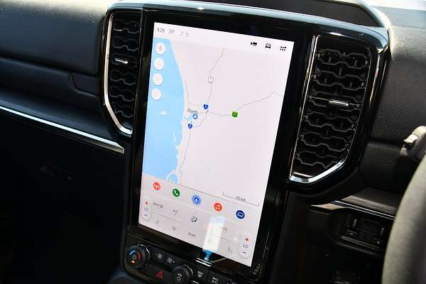 2024 Ford Everest Trend 2.0L