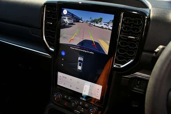 2024 Ford Everest Trend 2.0L