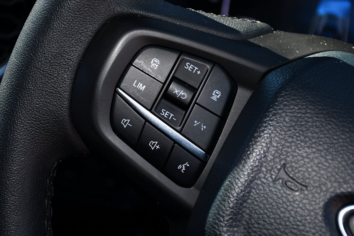 2024 Ford Everest Trend 2.0L