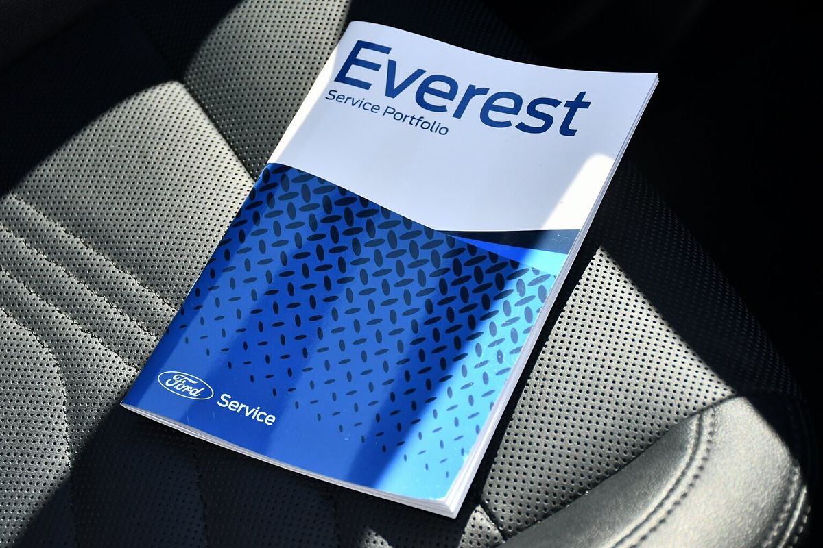 2024 Ford Everest Trend 2.0L