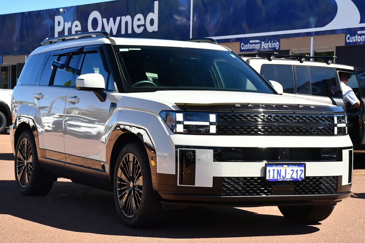 2024 Hyundai Santa Fe Hybrid Calligraphy MX5.V1