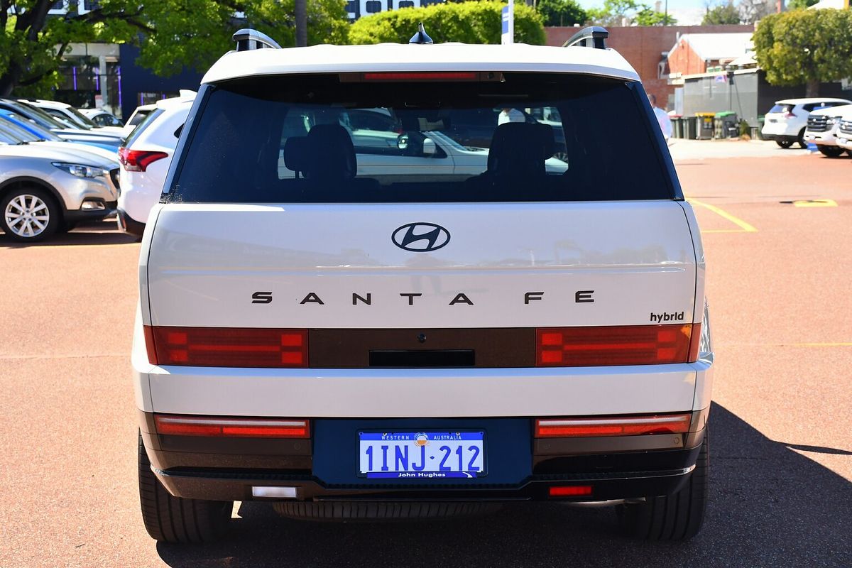 2024 Hyundai Santa Fe Hybrid Calligraphy MX5.V1
