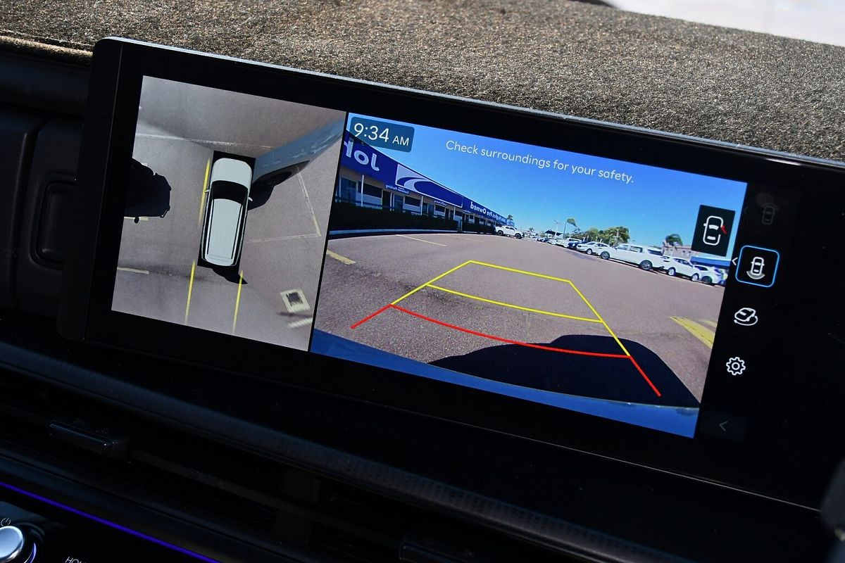 2024 Hyundai Santa Fe Hybrid Calligraphy MX5.V1