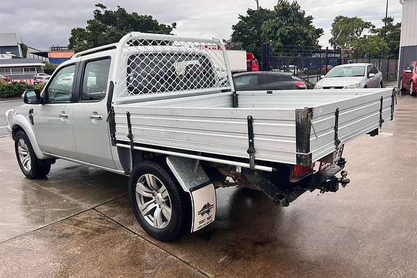 2009 Ford Ranger Wildtrak PK 4X4 3.0L