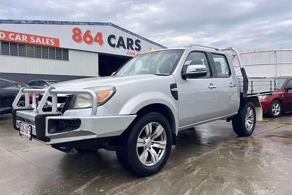2009 Ford Ranger Wildtrak PK 4X4 3.0L