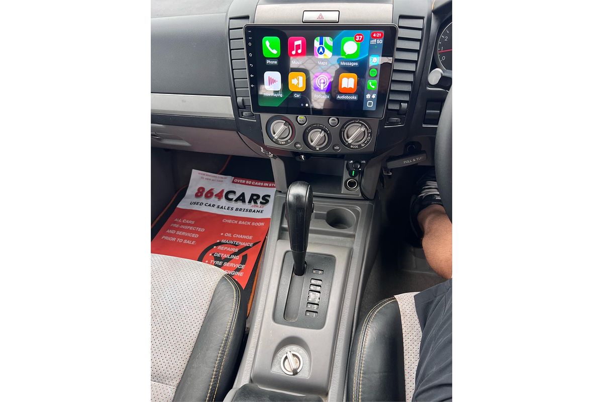 2009 Ford Ranger Wildtrak PK 4X4 3.0L