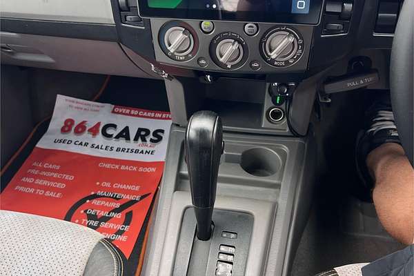 2009 Ford Ranger Wildtrak PK 4X4 3.0L