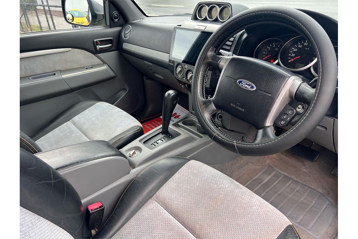 2009 Ford Ranger Wildtrak PK 4X4 3.0L