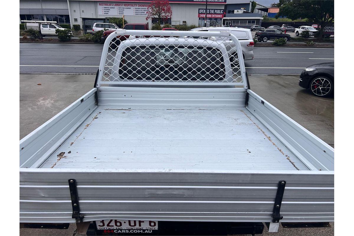 2009 Ford Ranger Wildtrak PK 4X4 3.0L