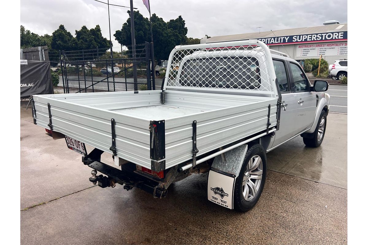 2009 Ford Ranger Wildtrak PK 4X4 3.0L