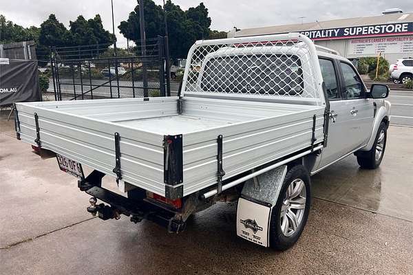 2009 Ford Ranger Wildtrak PK 4X4 3.0L