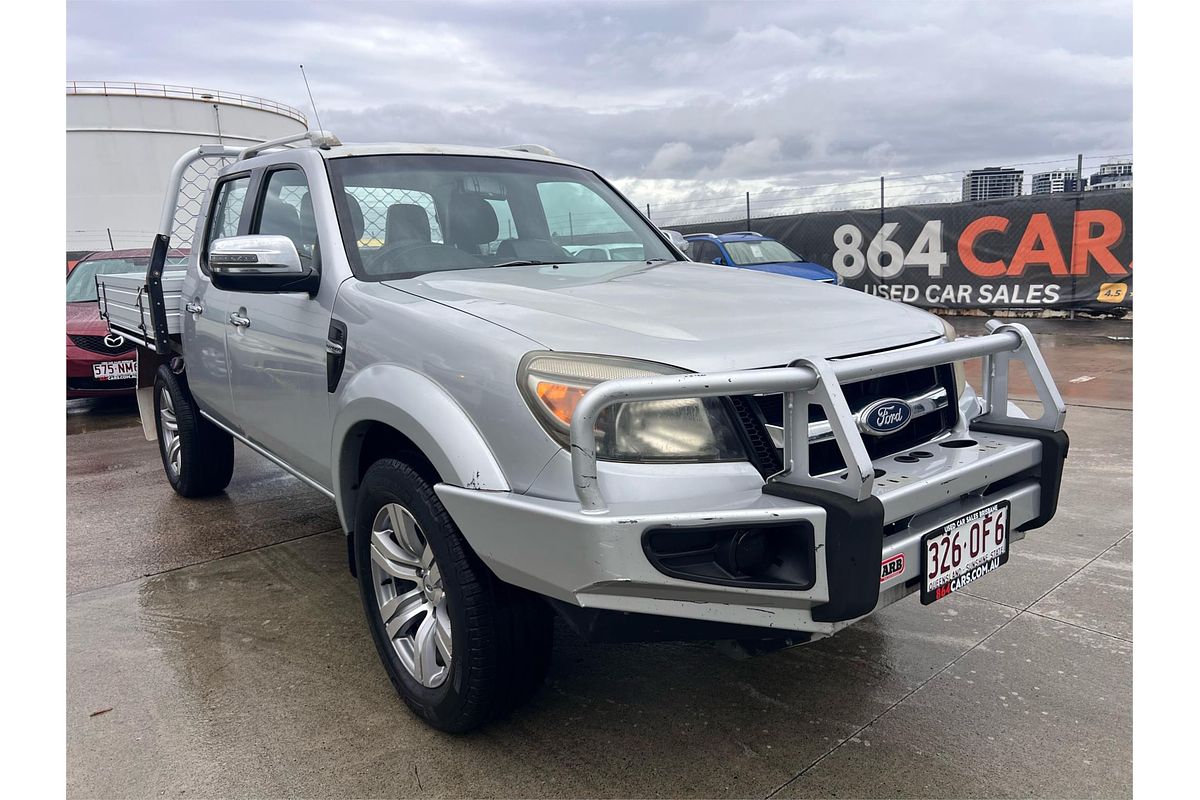 2009 Ford Ranger Wildtrak PK 4X4 3.0L