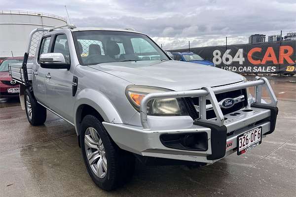 2009 Ford Ranger Wildtrak PK 4X4 3.0L