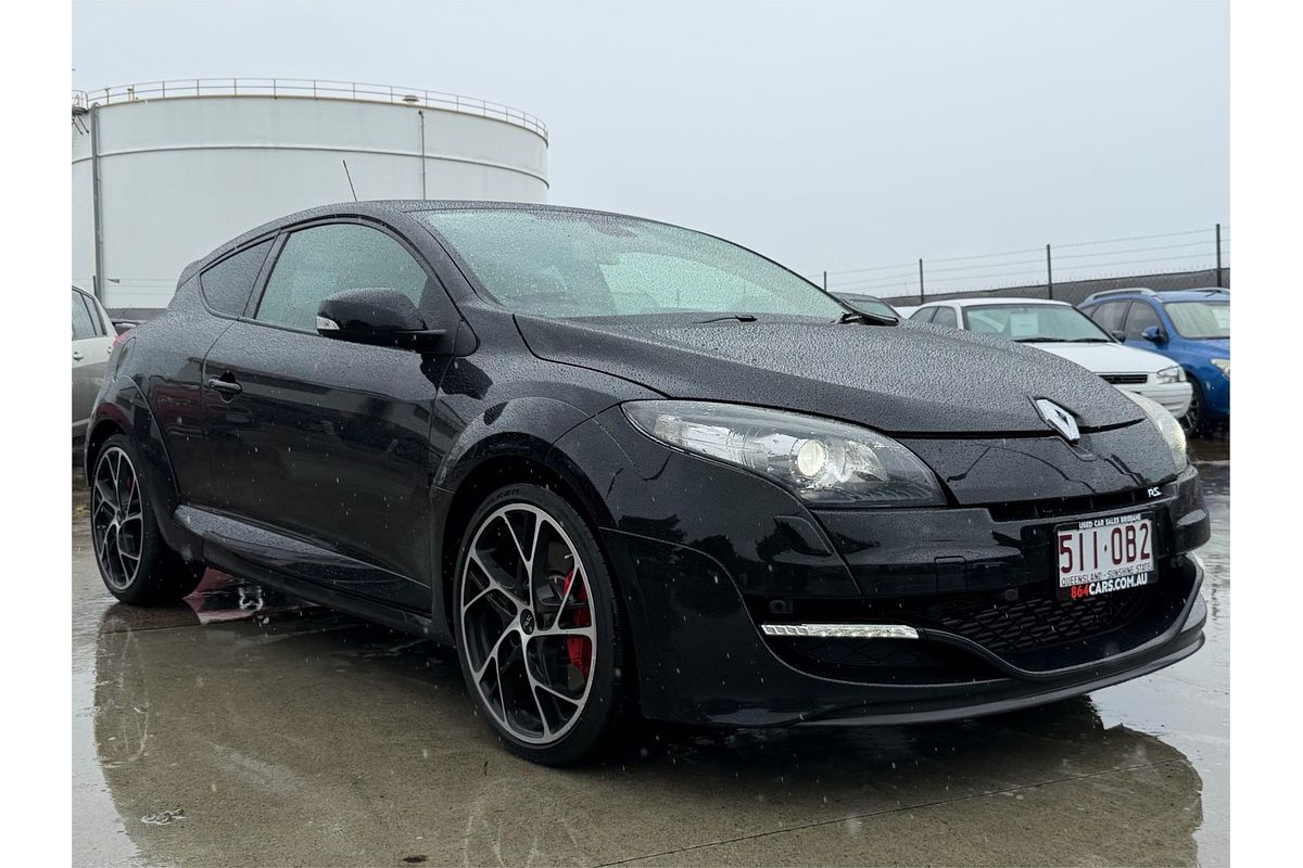 2013 Renault Megane R.S. 265 Trophy III D95