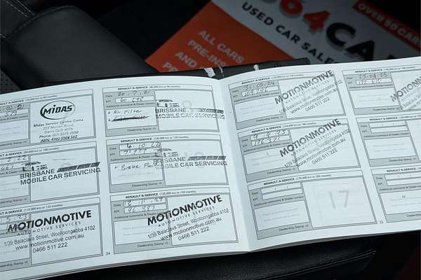 2013 Renault Megane R.S. 265 Trophy III D95