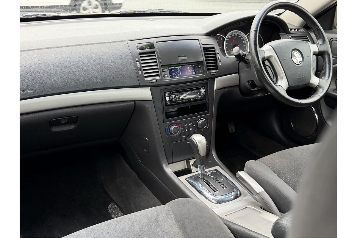 2007 Holden Epica CDXi EP