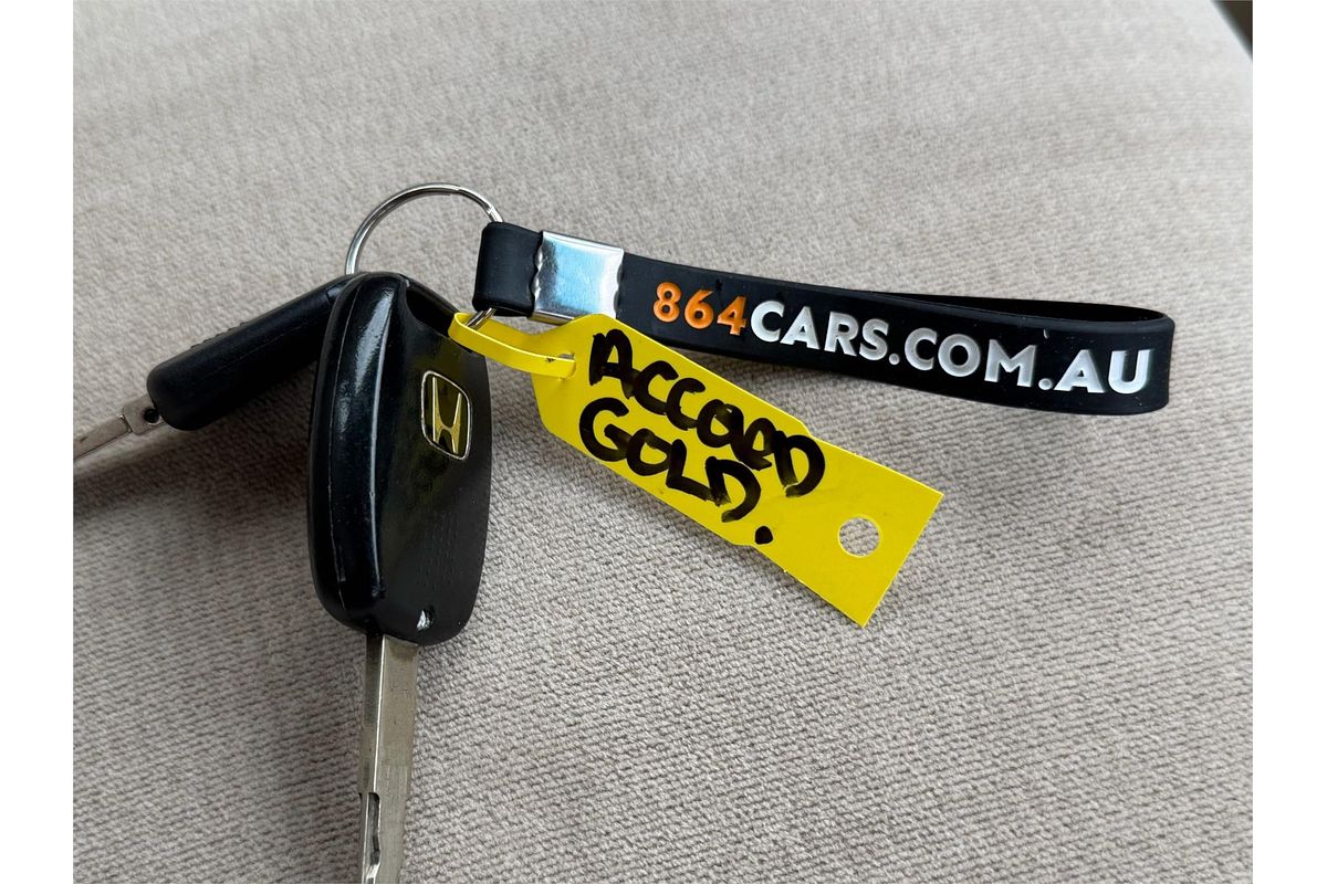 2005 Honda Accord VTi 7th Gen