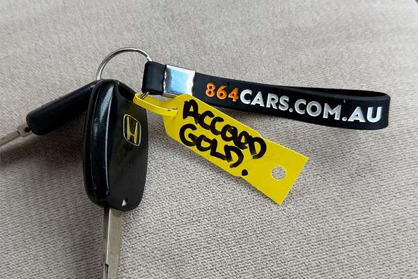 2005 Honda Accord VTi 7th Gen