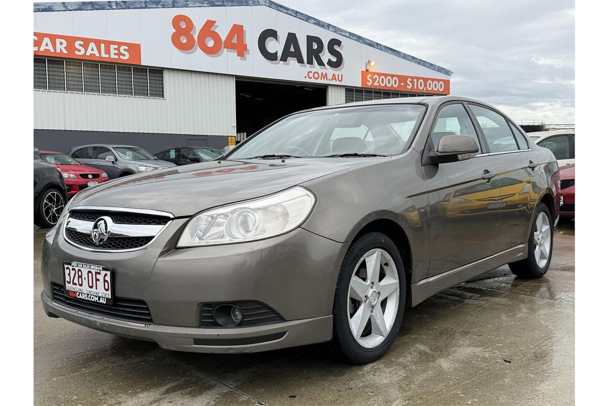 2007 Holden Epica CDXi EP