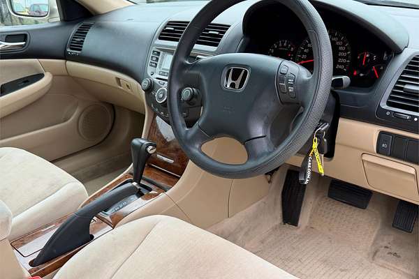 2005 Honda Accord VTi 7th Gen