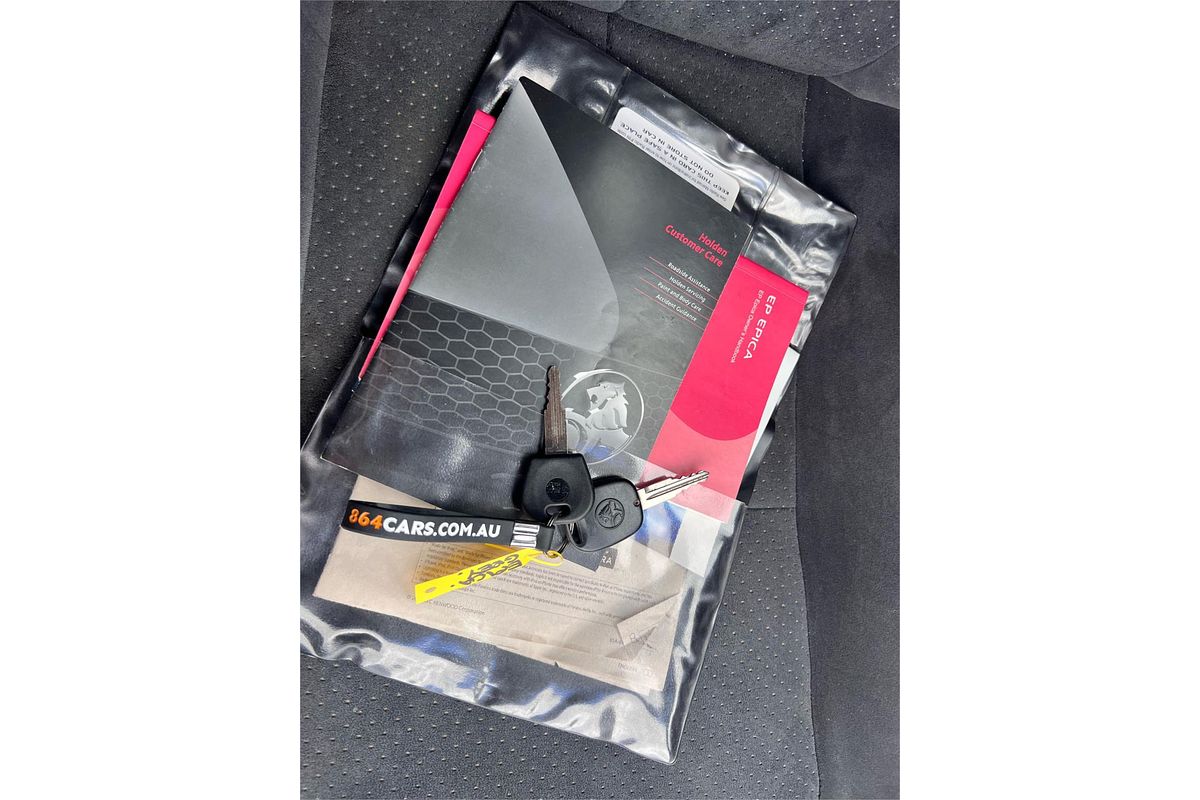 2007 Holden Epica CDXi EP