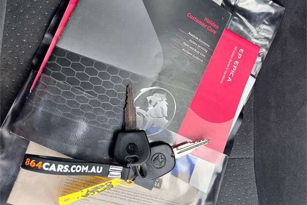 2007 Holden Epica CDXi EP