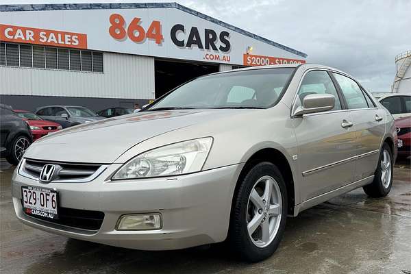 2005 Honda Accord VTi 7th Gen