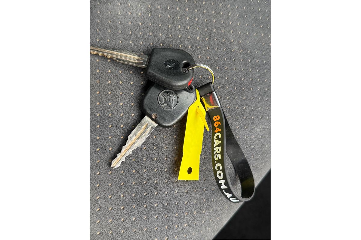 2007 Holden Epica CDXi EP