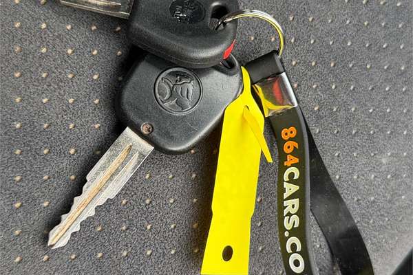 2007 Holden Epica CDXi EP