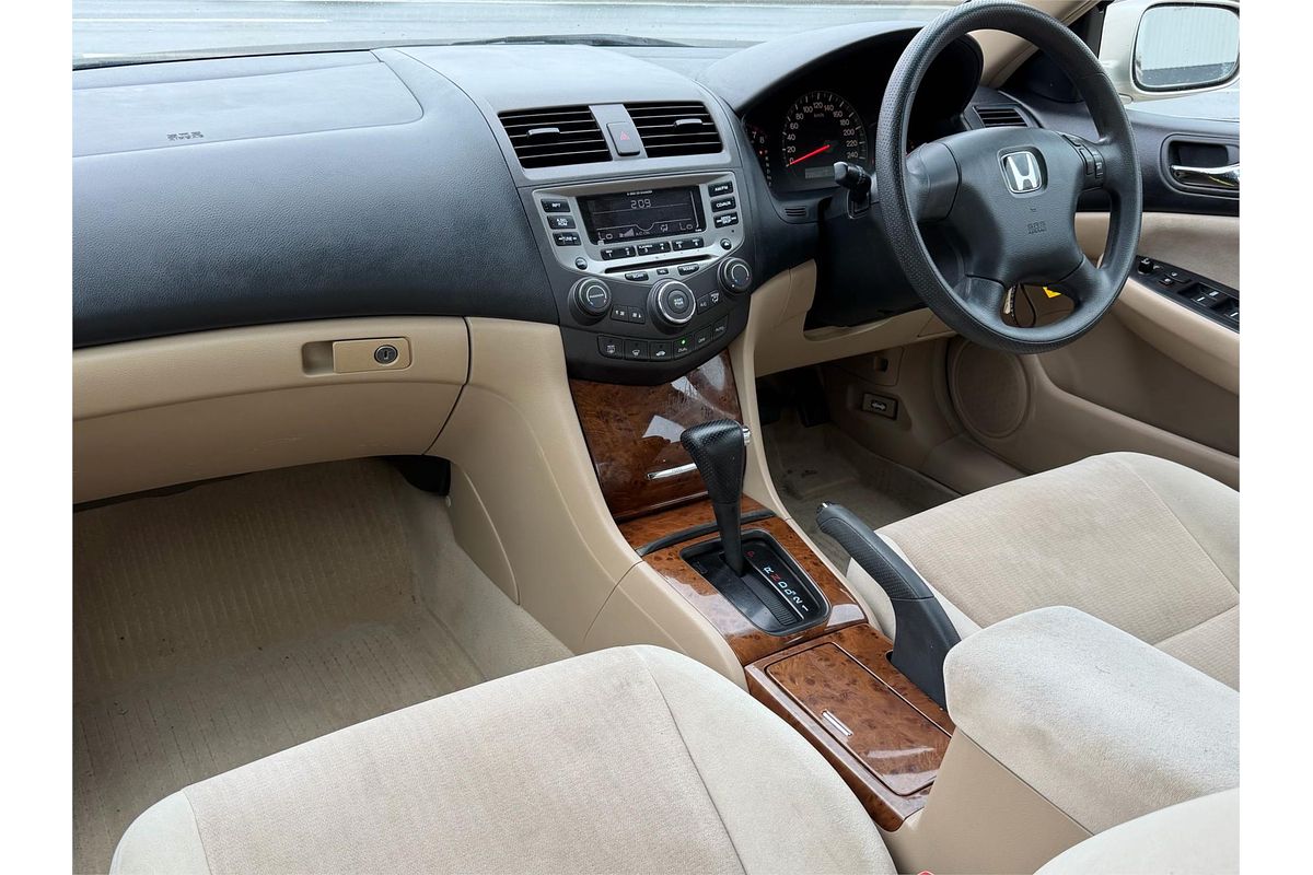 2005 Honda Accord VTi 7th Gen