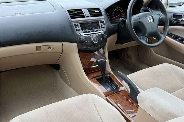 2005 Honda Accord VTi 7th Gen