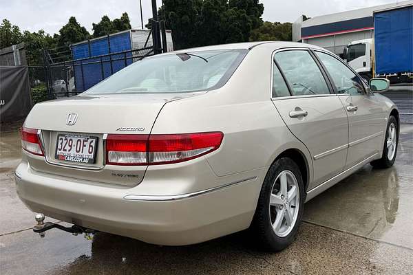 2005 Honda Accord VTi 7th Gen