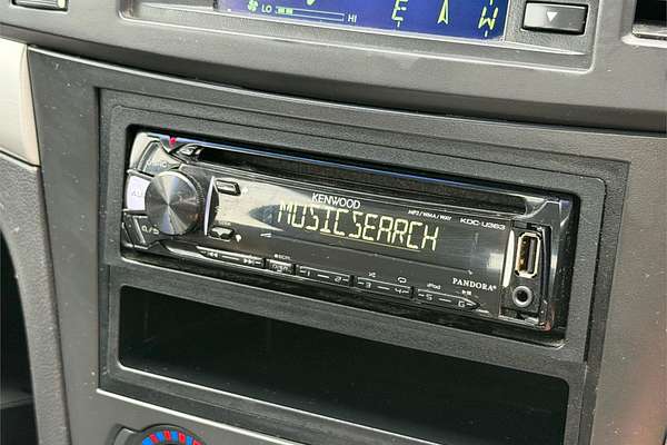 2007 Holden Epica CDXi EP