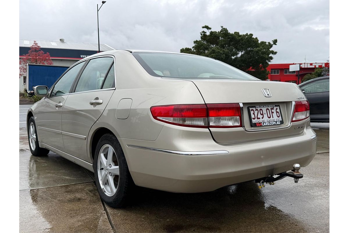 2005 Honda Accord VTi 7th Gen