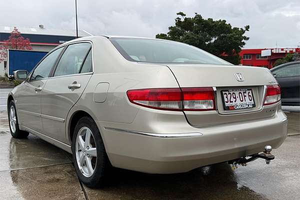 2005 Honda Accord VTi 7th Gen