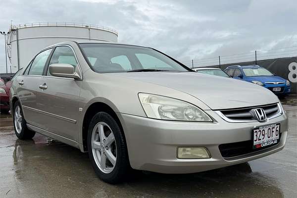 2005 Honda Accord VTi 7th Gen