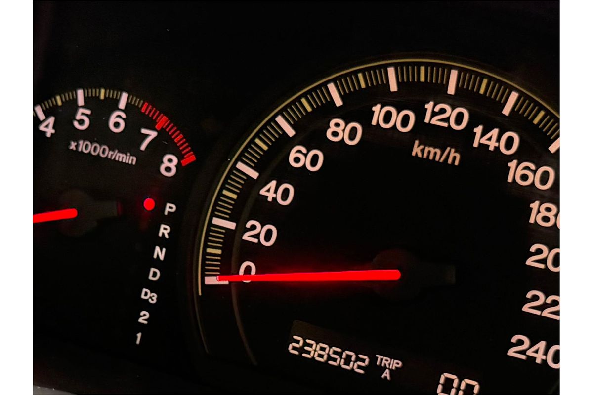 2005 Honda Accord VTi 7th Gen