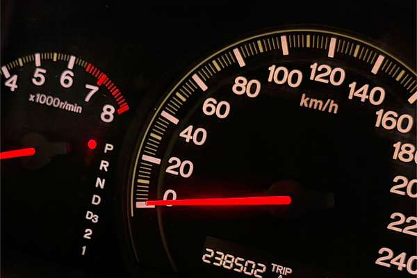 2005 Honda Accord VTi 7th Gen