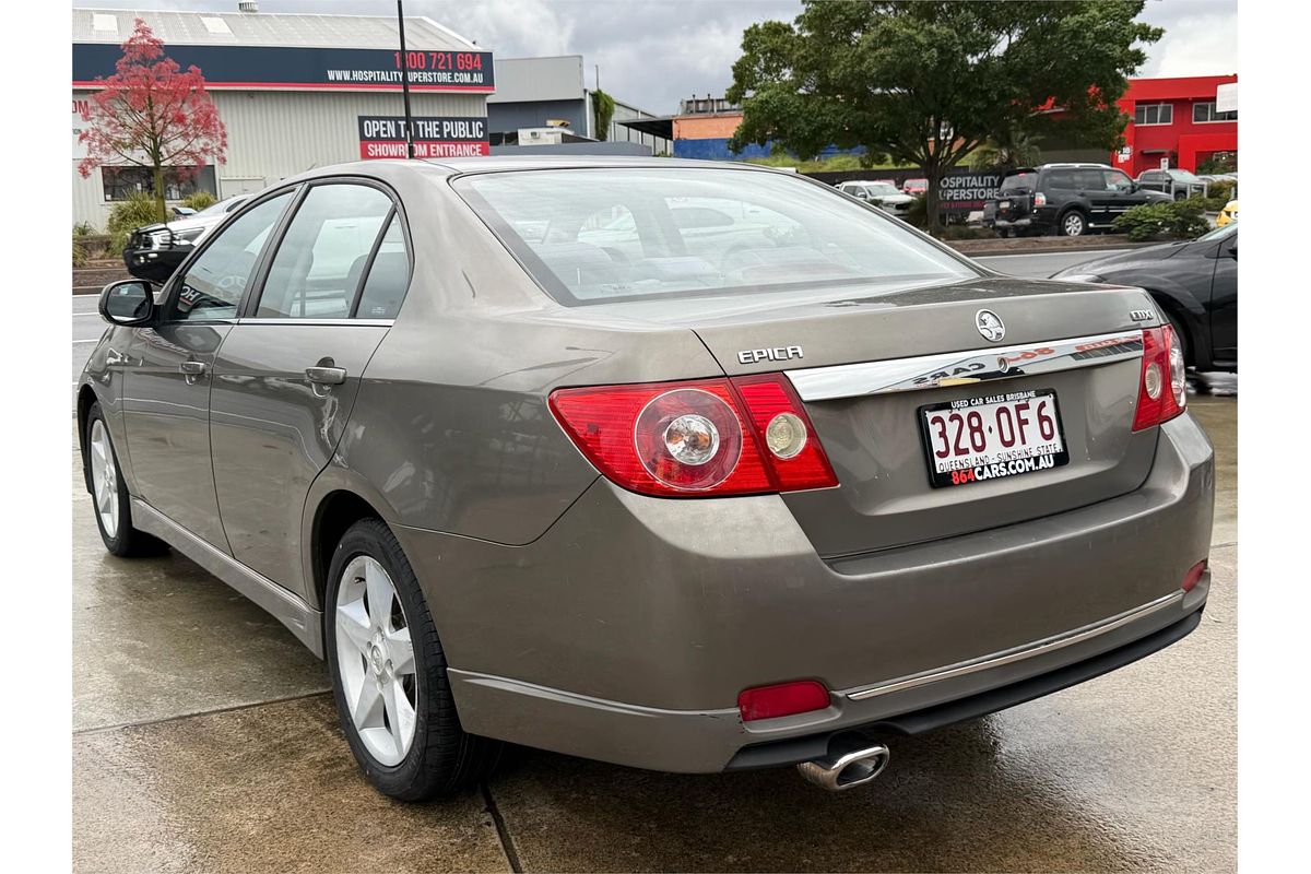 2007 Holden Epica CDXi EP