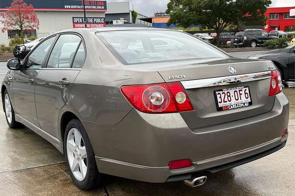 2007 Holden Epica CDXi EP