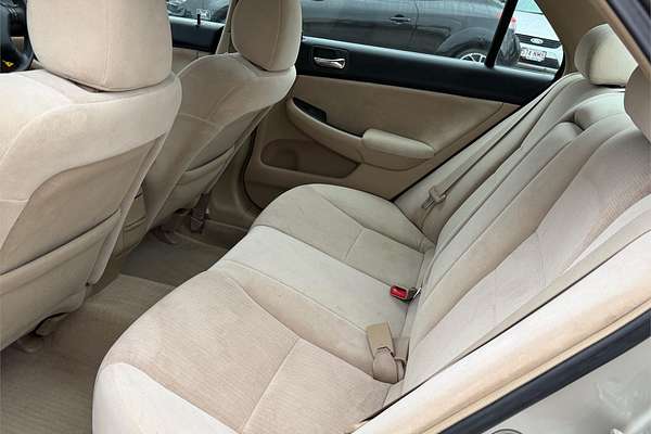 2005 Honda Accord VTi 7th Gen