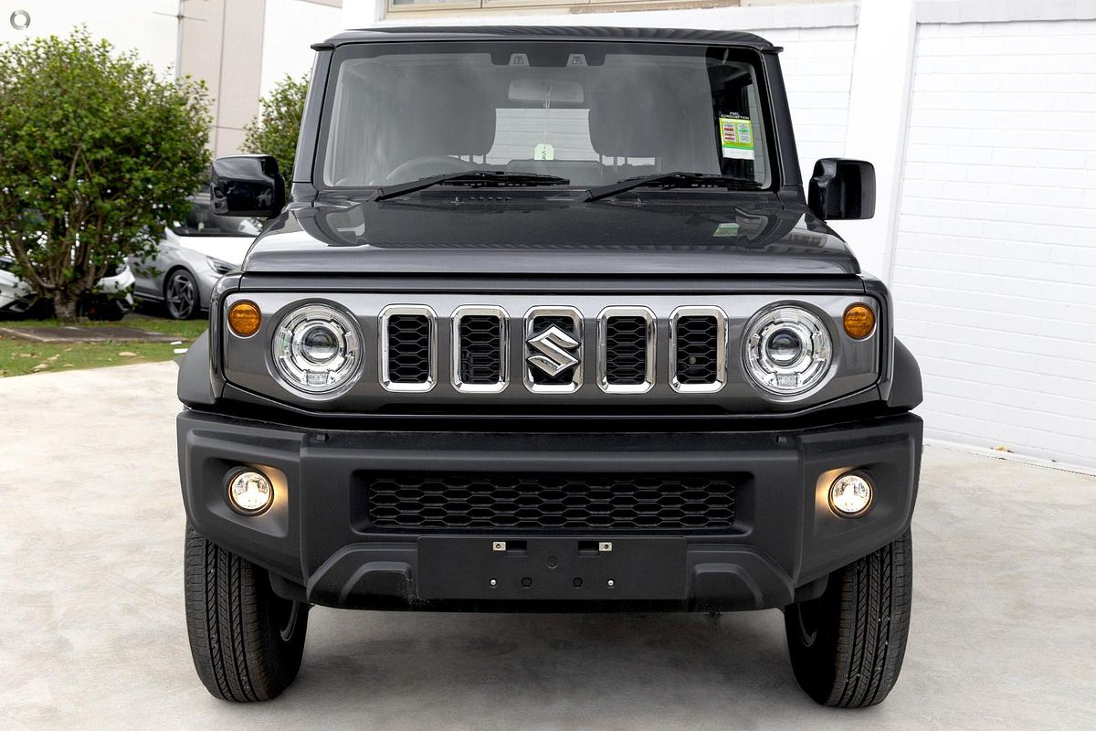 2025 Suzuki Jimny XL JJ